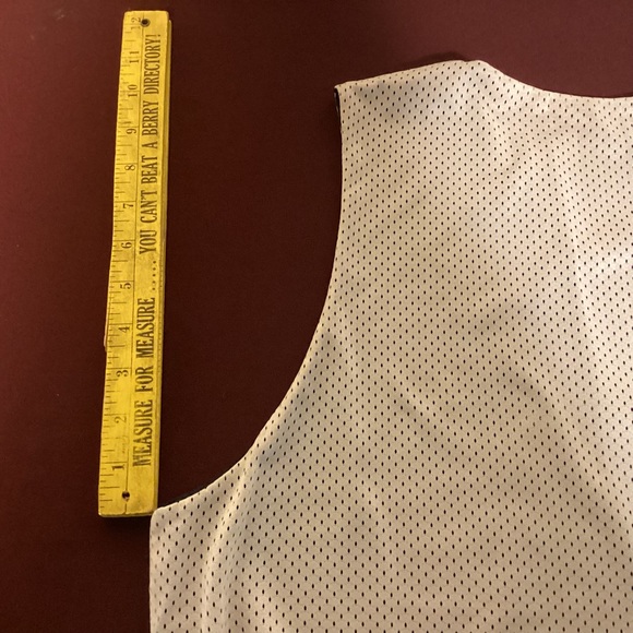 Penn State Nittany Lions Nike Womens Basketball jersey small reversible - Picture 10 of 10